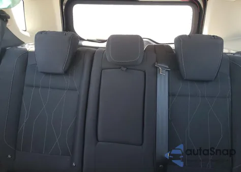 2018 Ford Ecosport Se из США, поврежденный, VIN MAJ3P1TE9JC169929